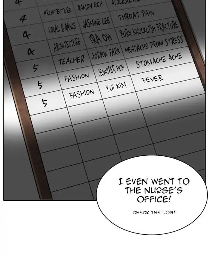 Lookism - Manhwa chapter 215 - page 74