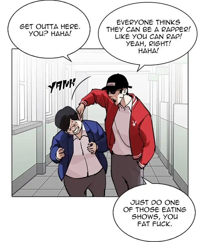 Lookism - Manhwa chapter 214 - page 38