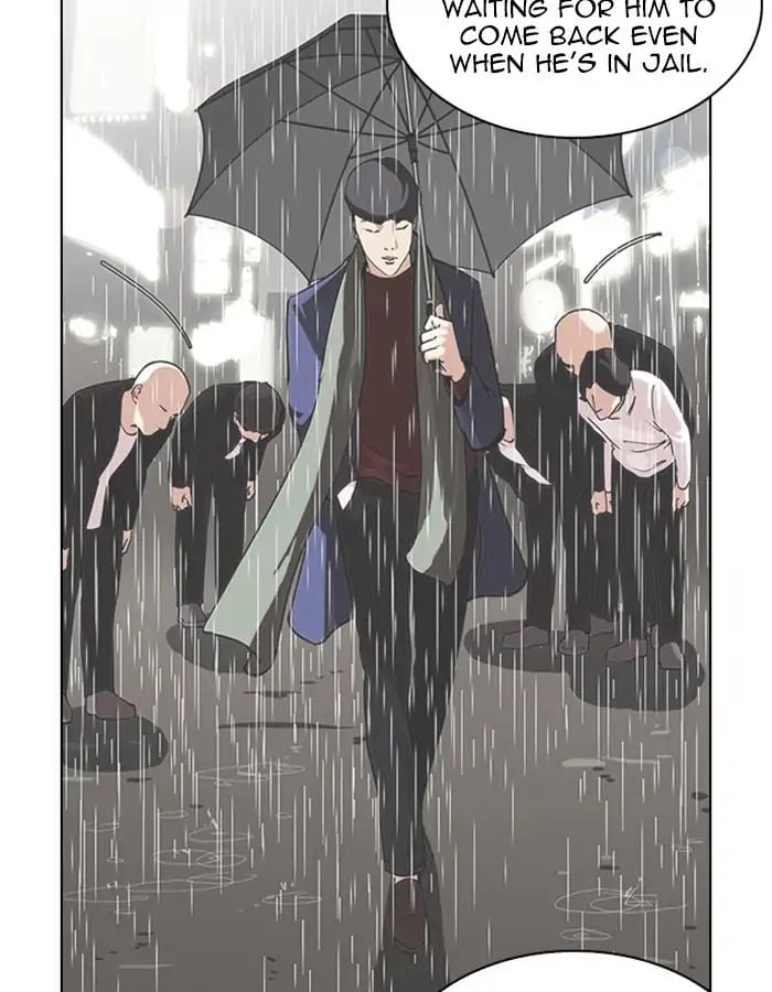 Lookism - Manhwa chapter 208 - page 135