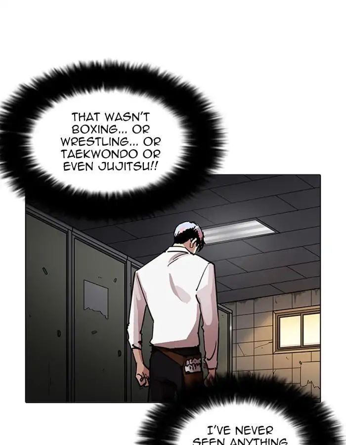 Lookism - Manhwa chapter 208 - page 153