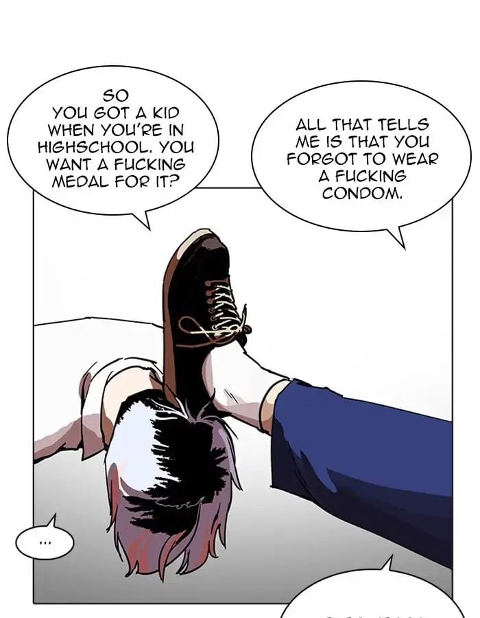 Lookism - Manhwa chapter 208 - page 95