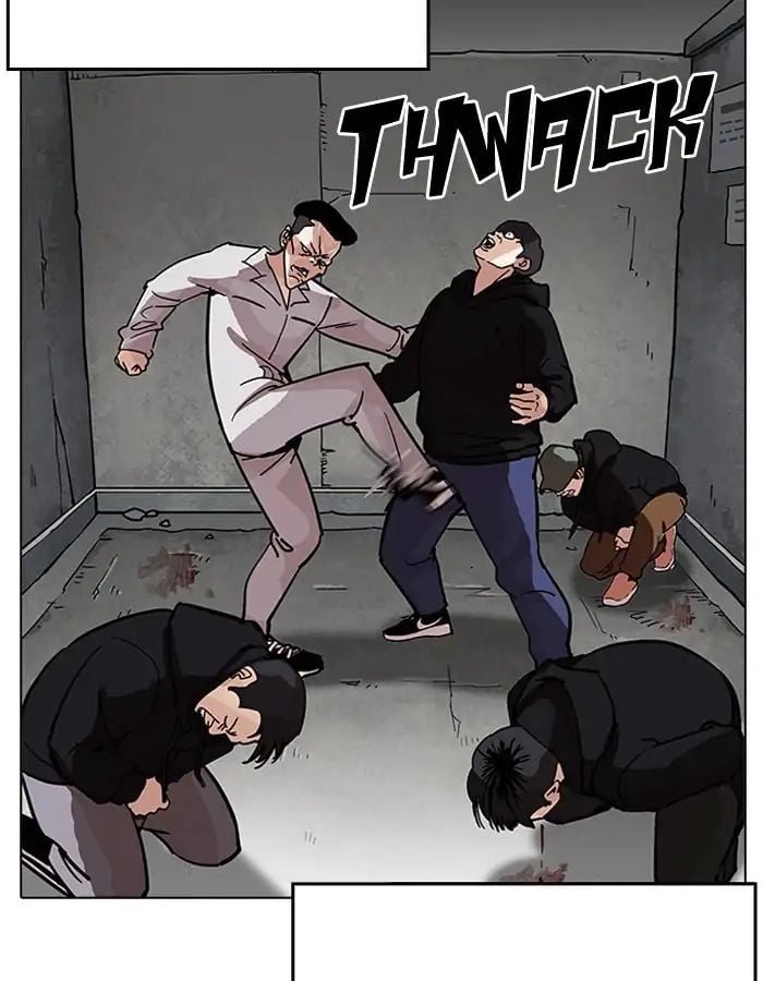 Lookism - Manhwa chapter 206 - page 28