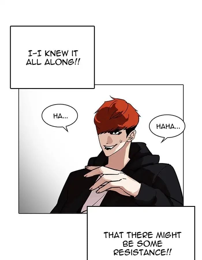 Lookism - Manhwa chapter 206 - page 36