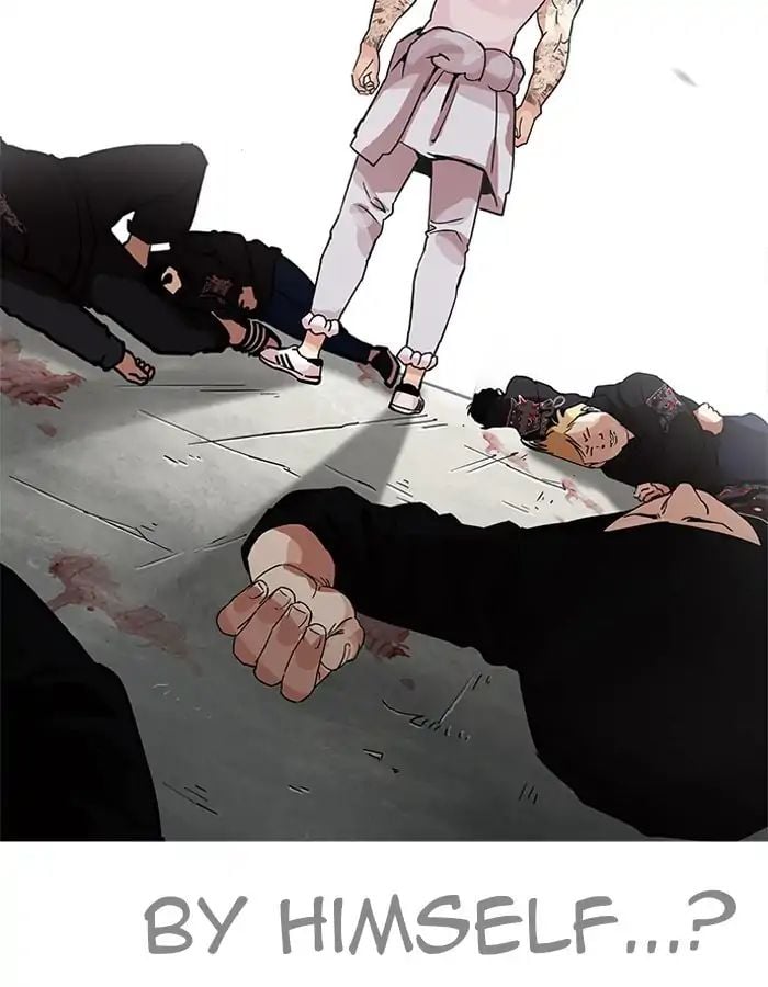 Lookism - Manhwa chapter 206 - page 52