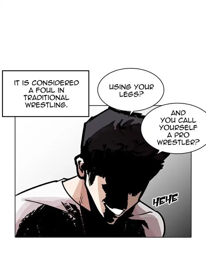 Lookism - Manhwa chapter 204 - page 50