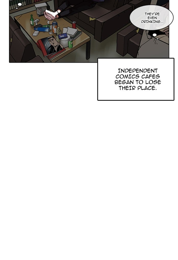 Lookism - Manhwa chapter 191 - page 99