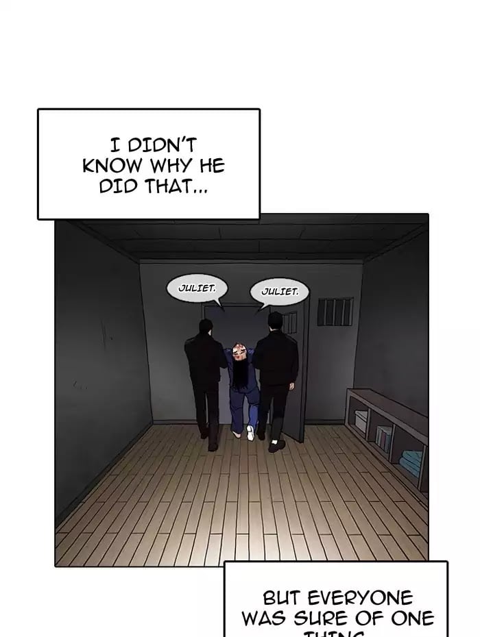 Lookism - Manhwa chapter 182 - page 52