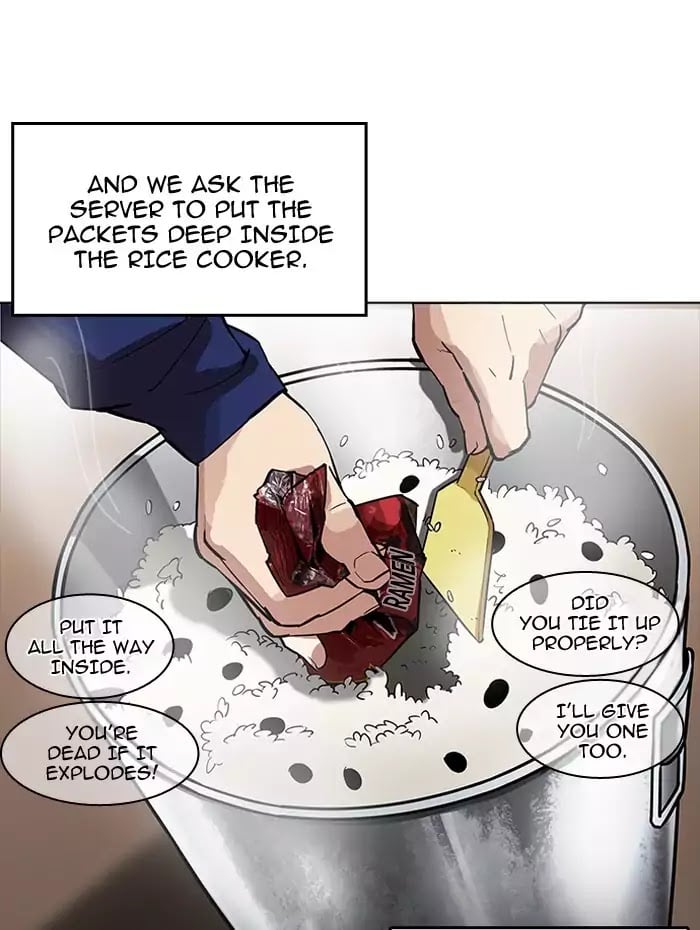 Lookism - Manhwa chapter 182 - page 76