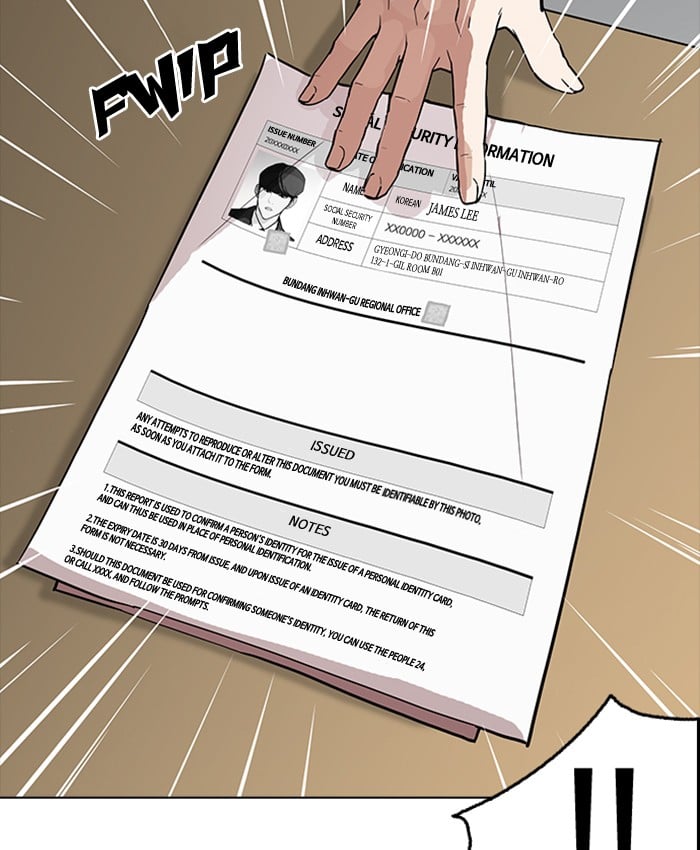 Lookism - Manhwa chapter 177 - page 116