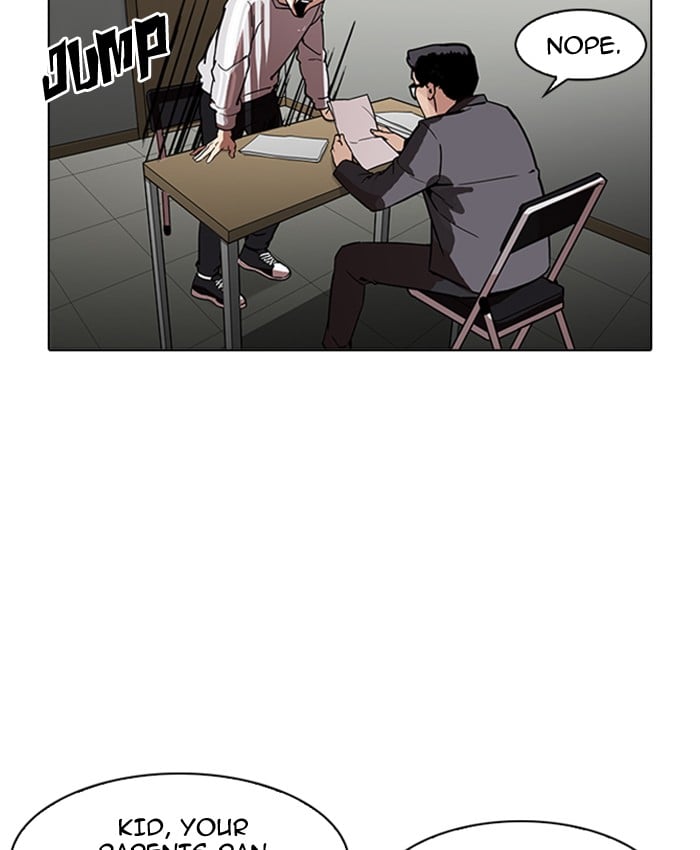 Lookism - Manhwa chapter 177 - page 124