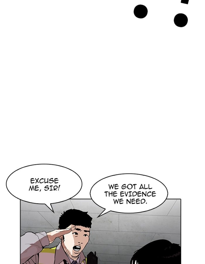 Lookism - Manhwa chapter 174 - page 111