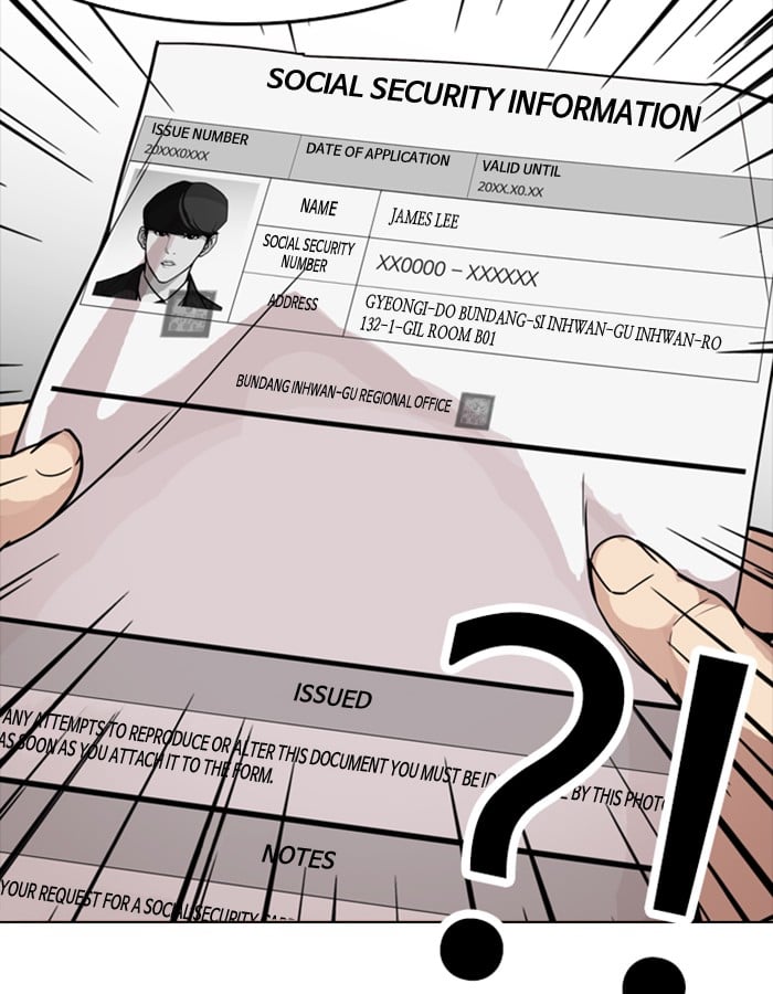 Lookism - Manhwa chapter 174 - page 147