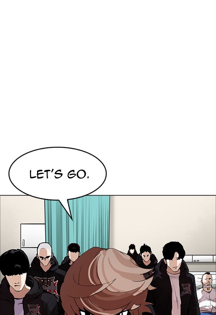 Lookism - Manhwa chapter 170 - page 107