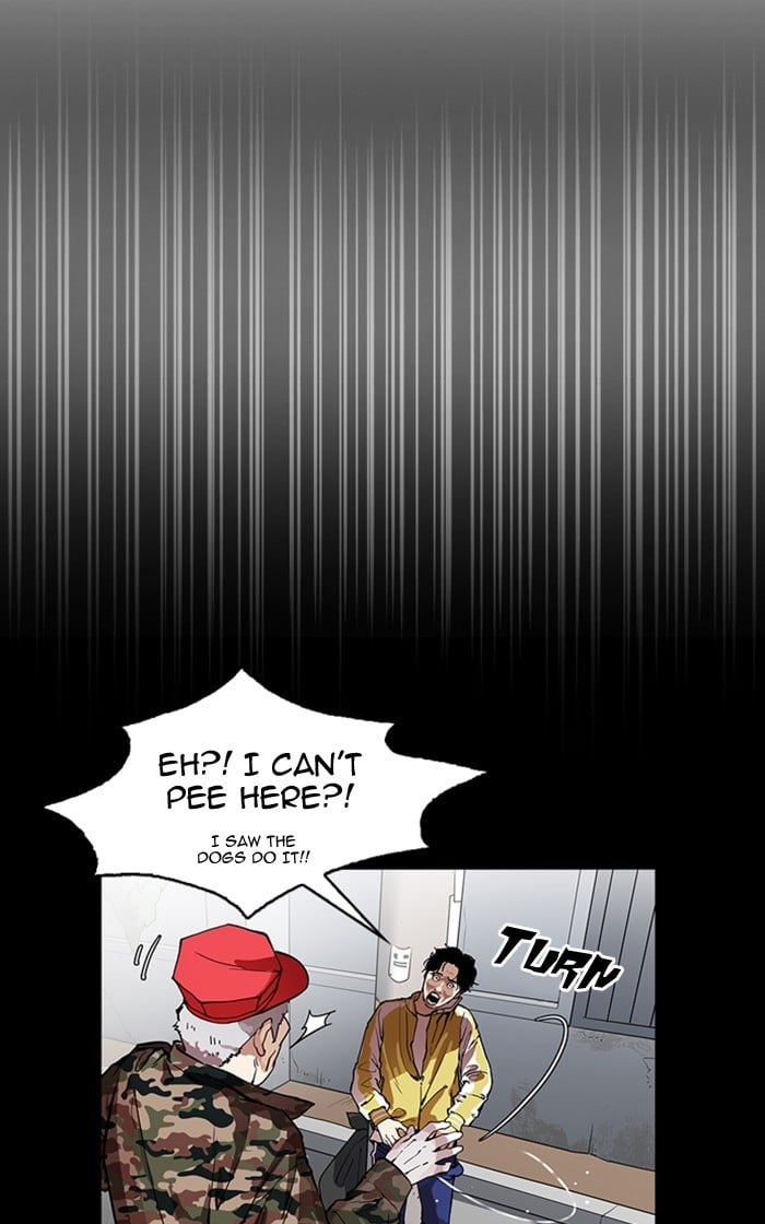 Lookism - Manhwa chapter 167 - page 58