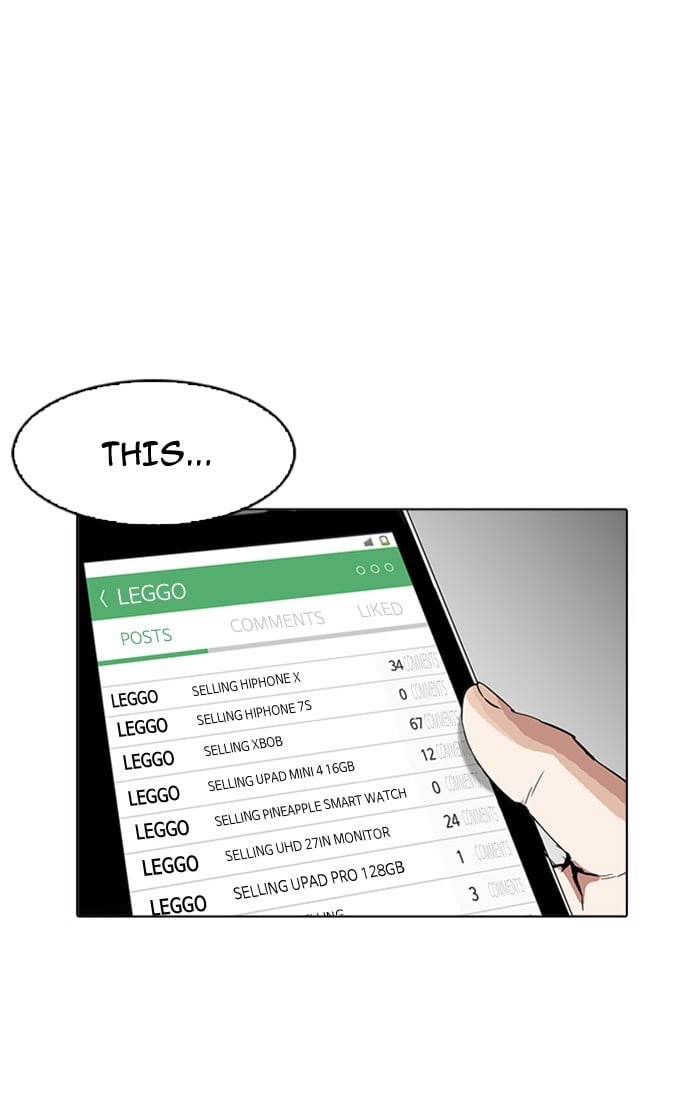 Lookism - Manhwa chapter 166 - page 60