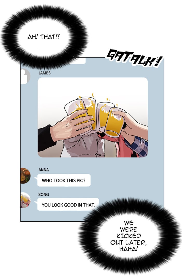 Lookism - Manhwa chapter 164 - page 38