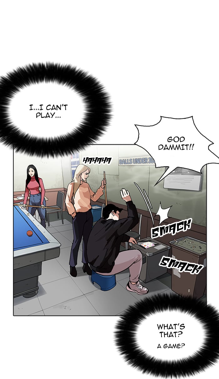 Lookism - Manhwa chapter 164 - page 54