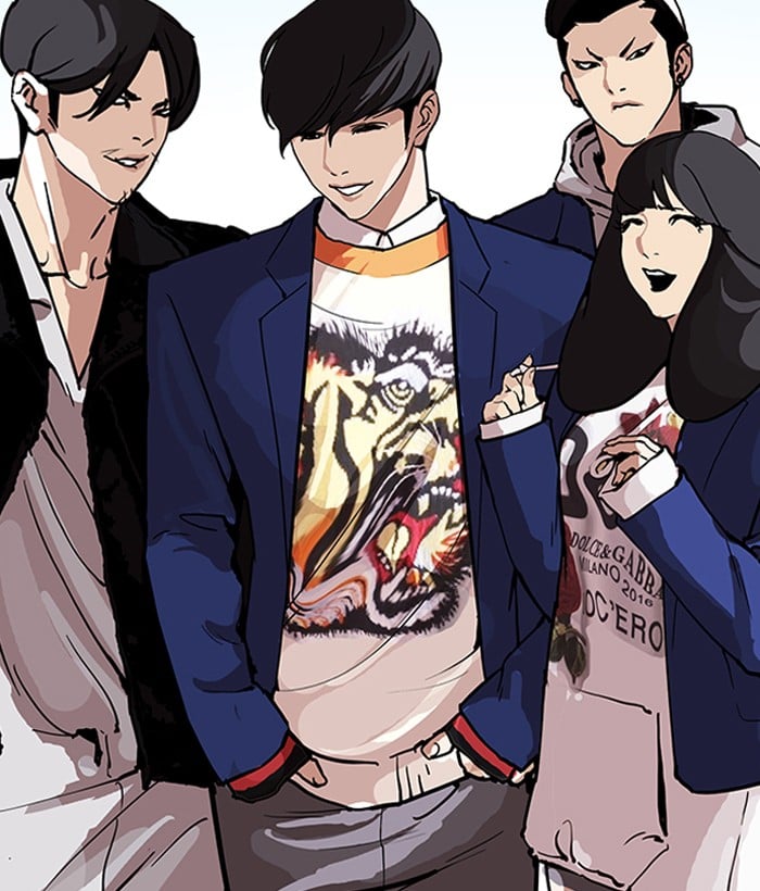 Lookism - Manhwa chapter 163 - page 3