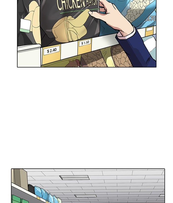 Lookism - Manhwa chapter 163 - page 45