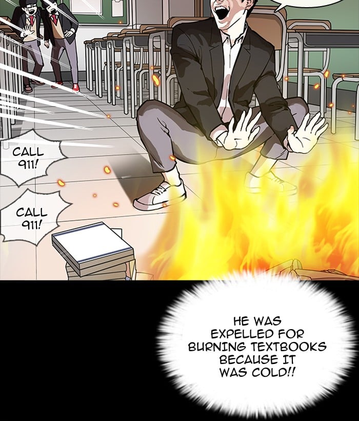 Lookism - Manhwa chapter 163 - page 55