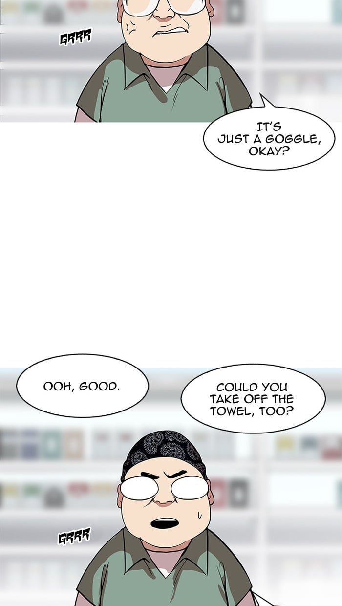 Lookism - Manhwa chapter 162 - page 80