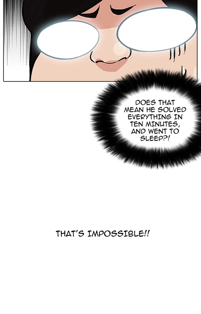 Lookism - Manhwa chapter 161 - page 33