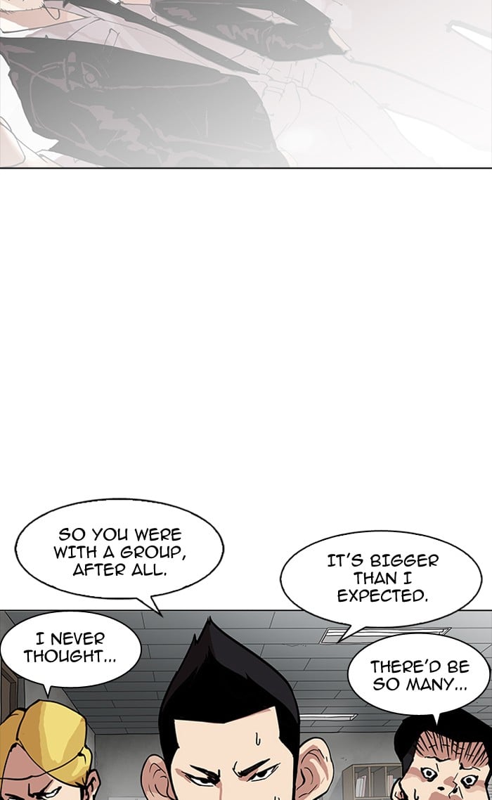 Lookism - Manhwa chapter 160 - page 43