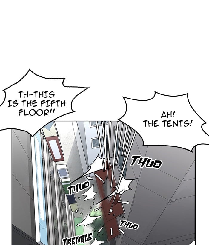 Lookism - Manhwa chapter 159 - page 116