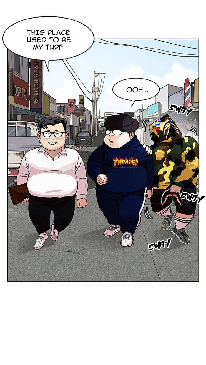 Lookism - Manhwa chapter 154 - page 95