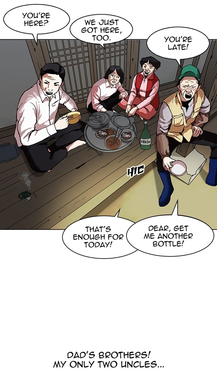 Lookism - Manhwa chapter 153 - page 33