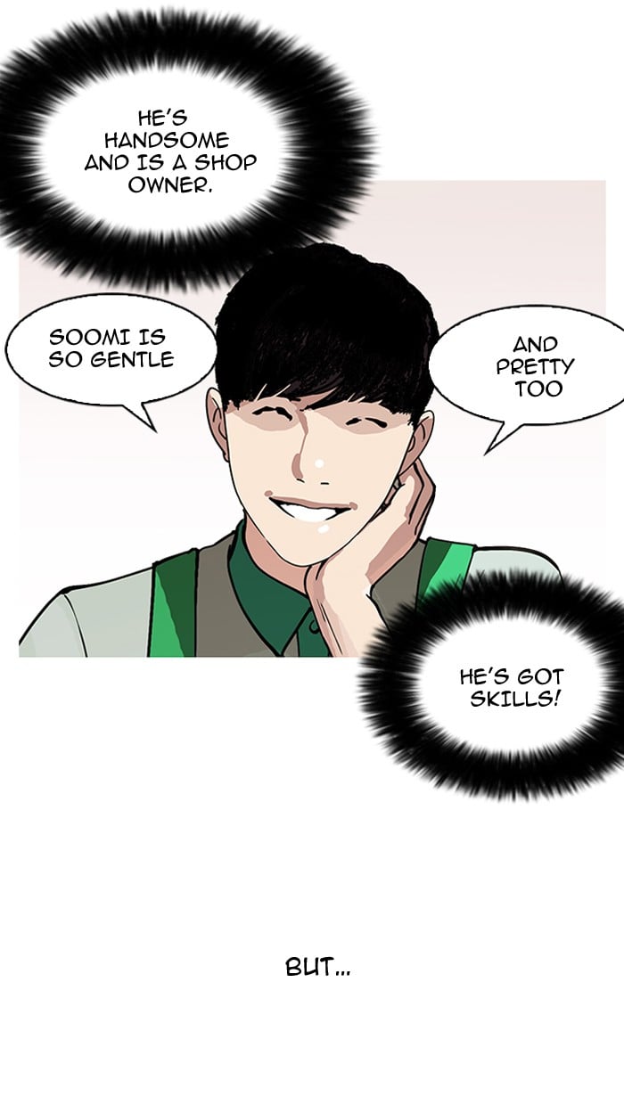 Lookism - Manhwa chapter 147 - page 45