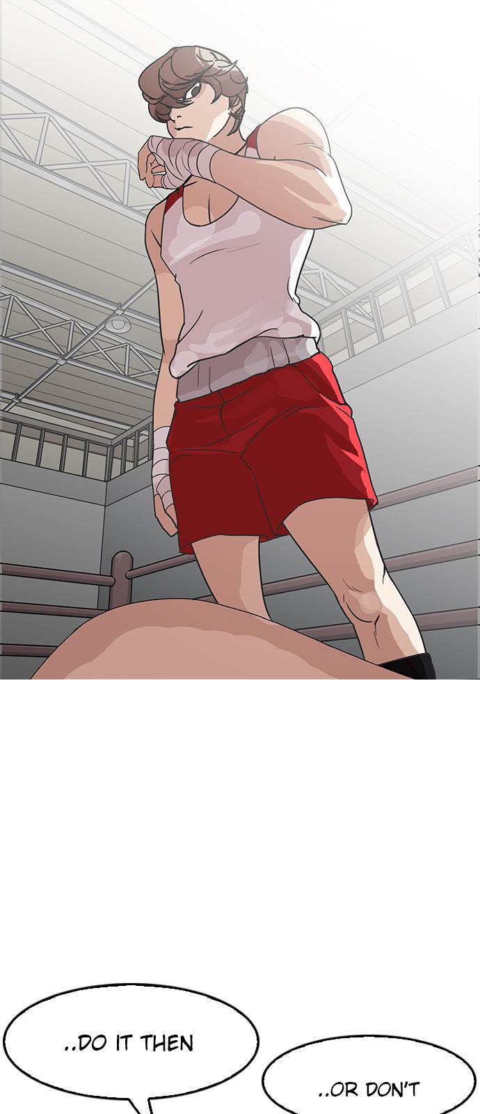 Lookism - Manhwa chapter 138 - page 14