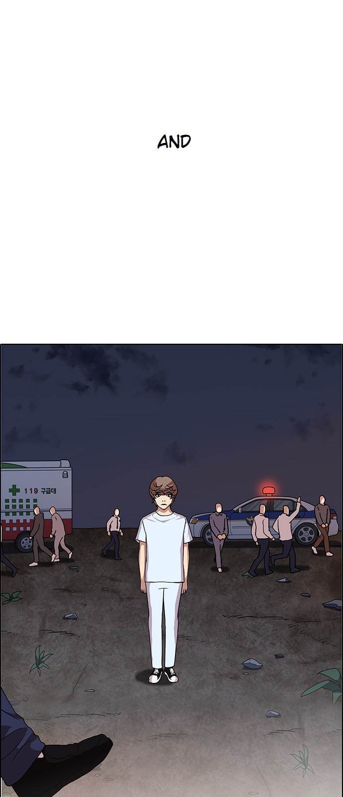 Lookism - Manhwa chapter 137 - page 58