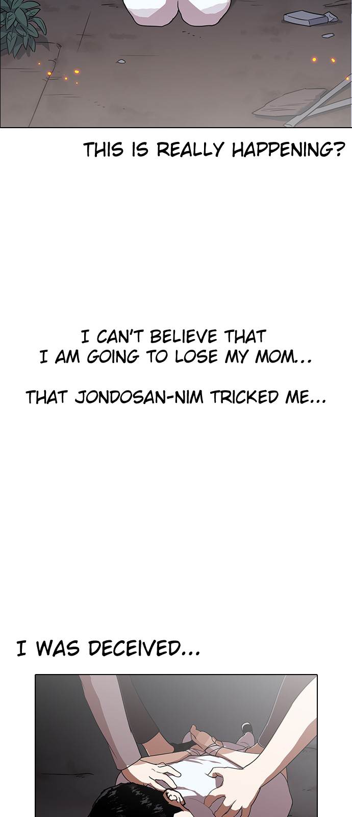 Lookism - Manhwa chapter 136 - page 62