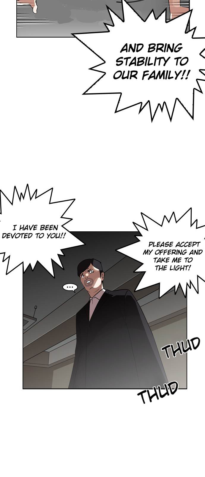 Lookism - Manhwa chapter 135 - page 34