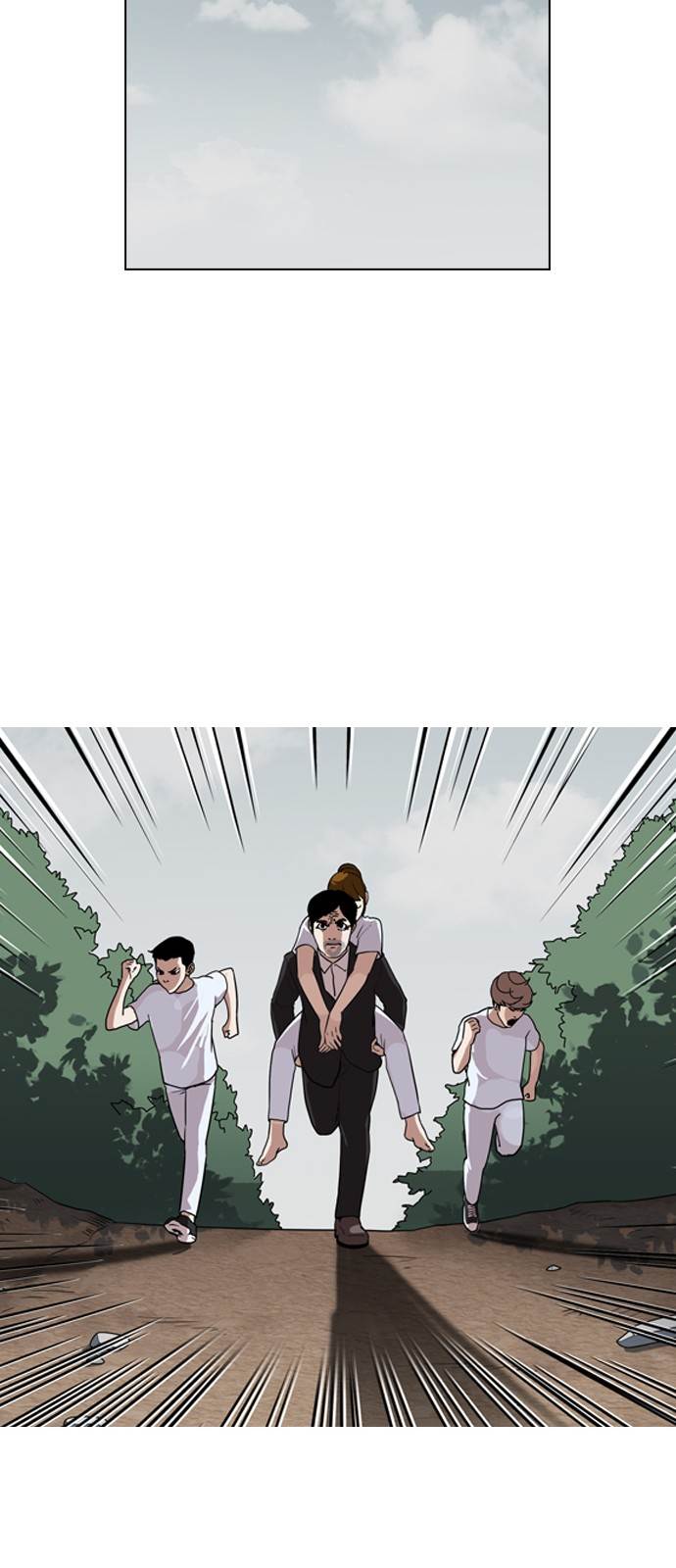 Lookism - Manhwa chapter 135 - page 37