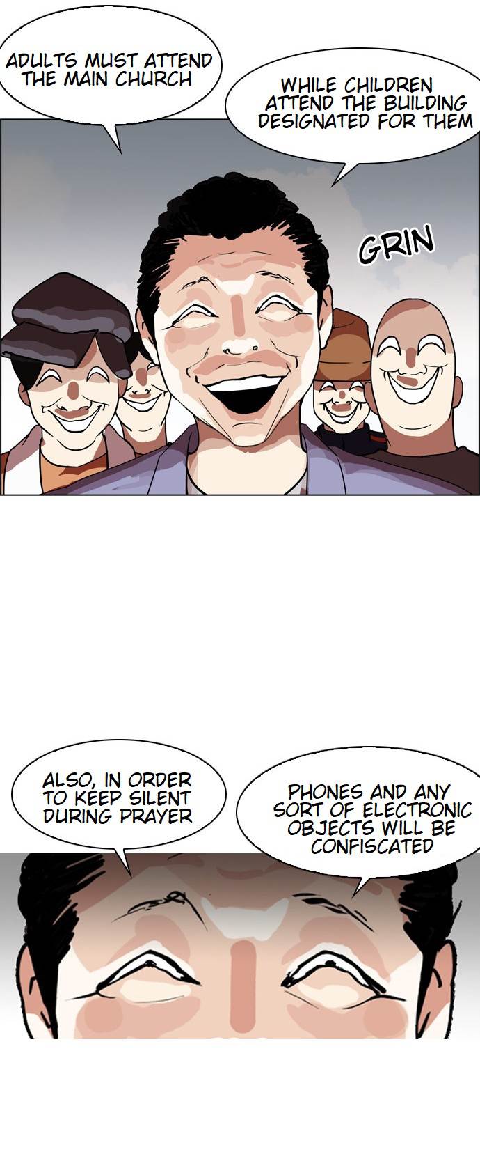 Lookism - Manhwa chapter 134 - page 26