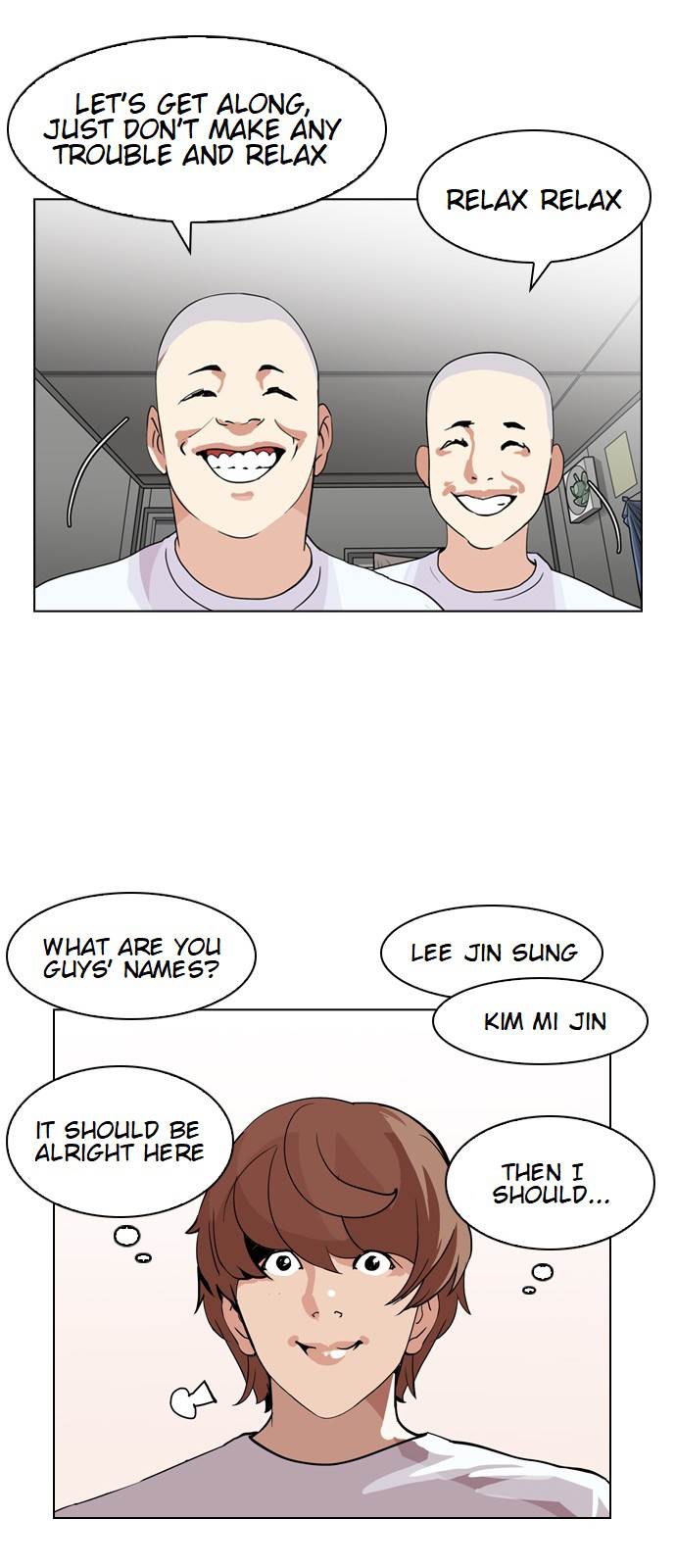 Lookism - Manhwa chapter 134 - page 38