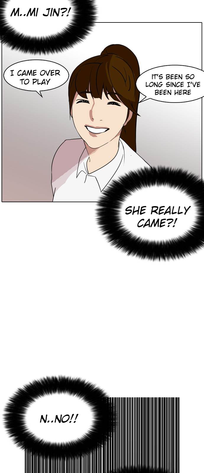 Lookism - Manhwa chapter 133 - page 35