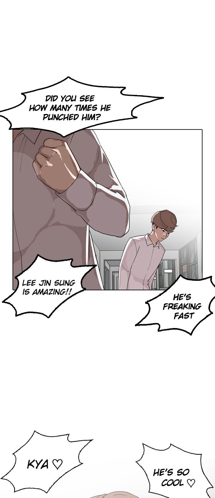 Lookism - Manhwa chapter 133 - page 5