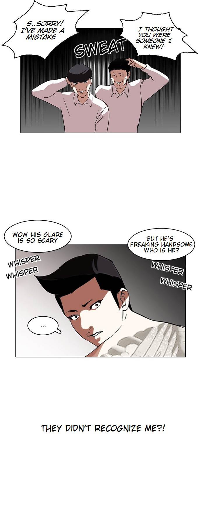 Lookism - Manhwa chapter 129 - page 20