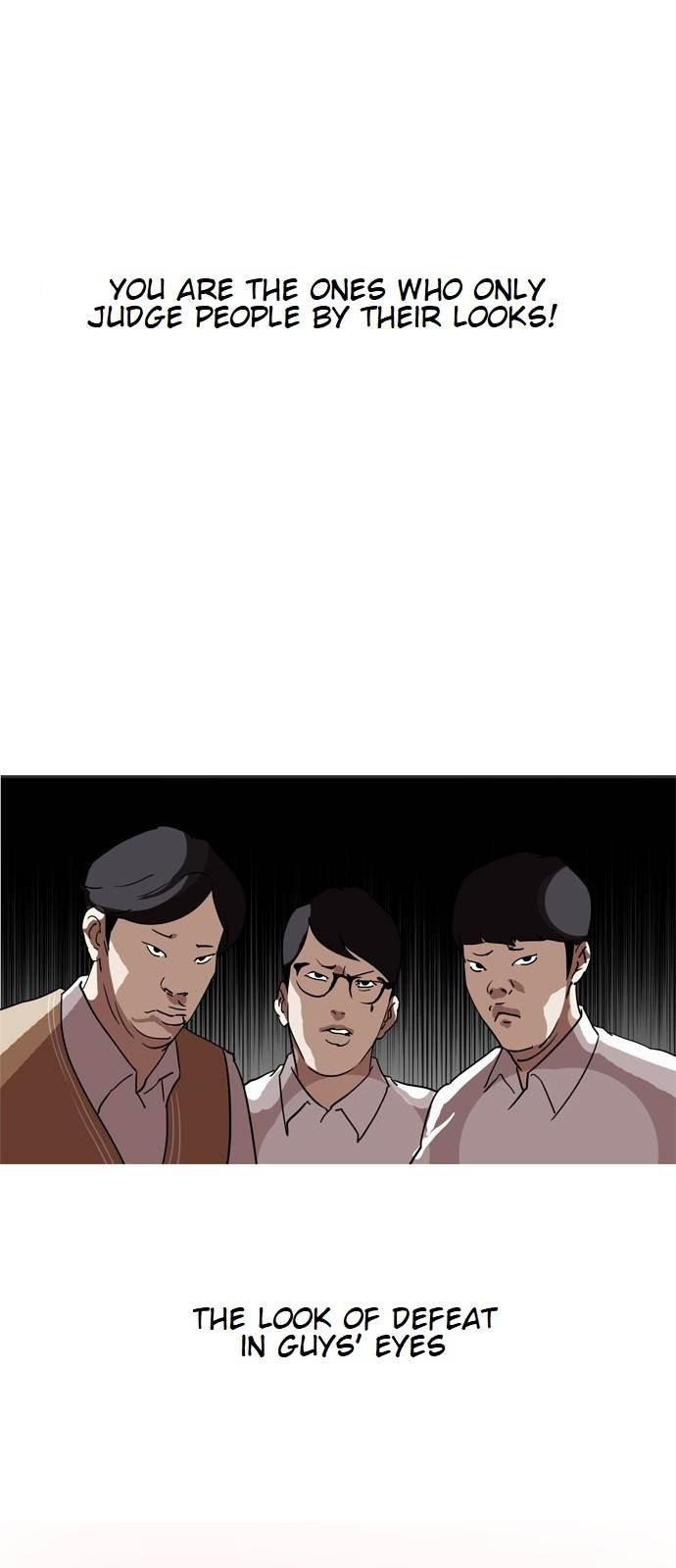 Lookism - Manhwa chapter 129 - page 35