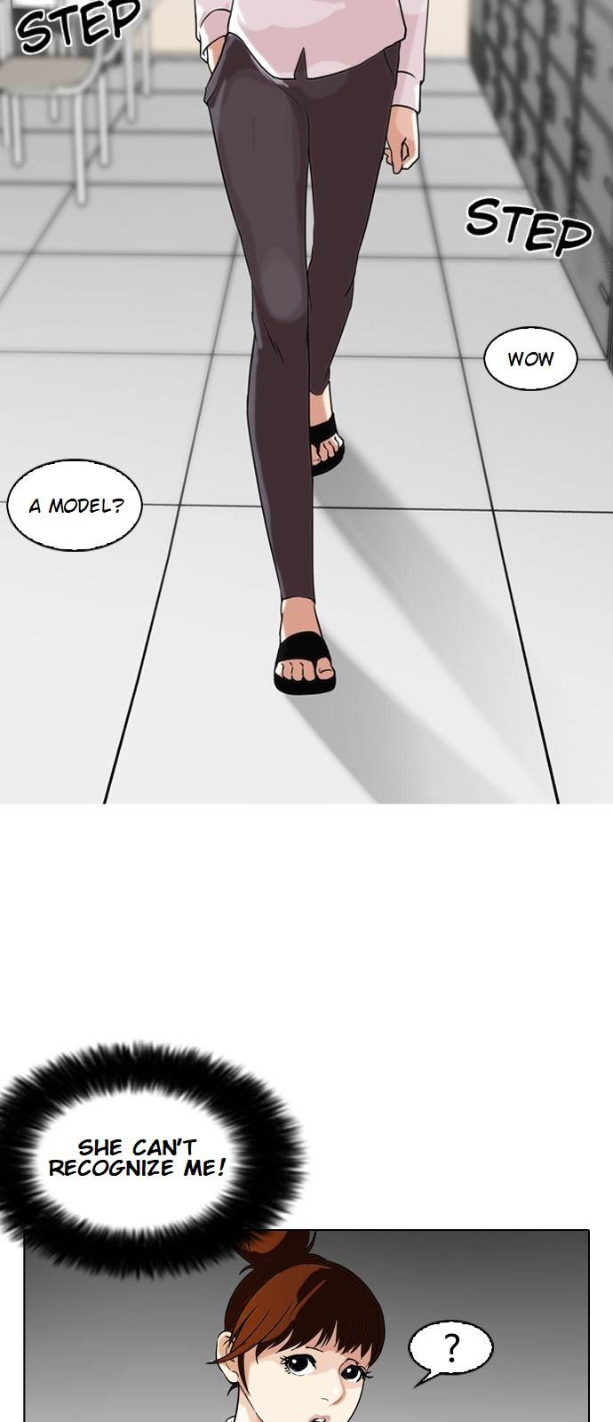 Lookism - Manhwa chapter 129 - page 46