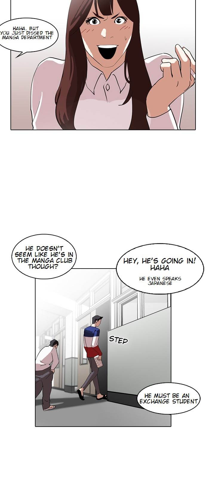 Lookism - Manhwa chapter 129 - page 6