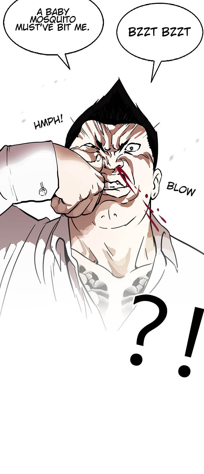 Lookism - Manhwa chapter 125 - page 23