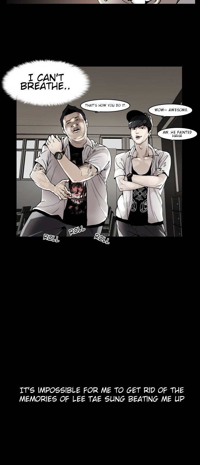 Lookism - Manhwa chapter 125 - page 34