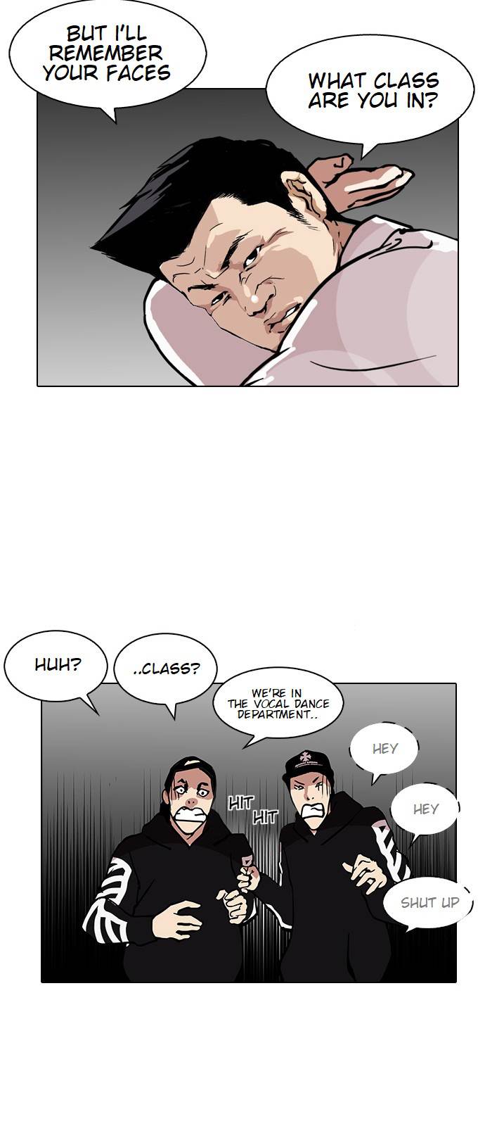 Lookism - Manhwa chapter 124 - page 11