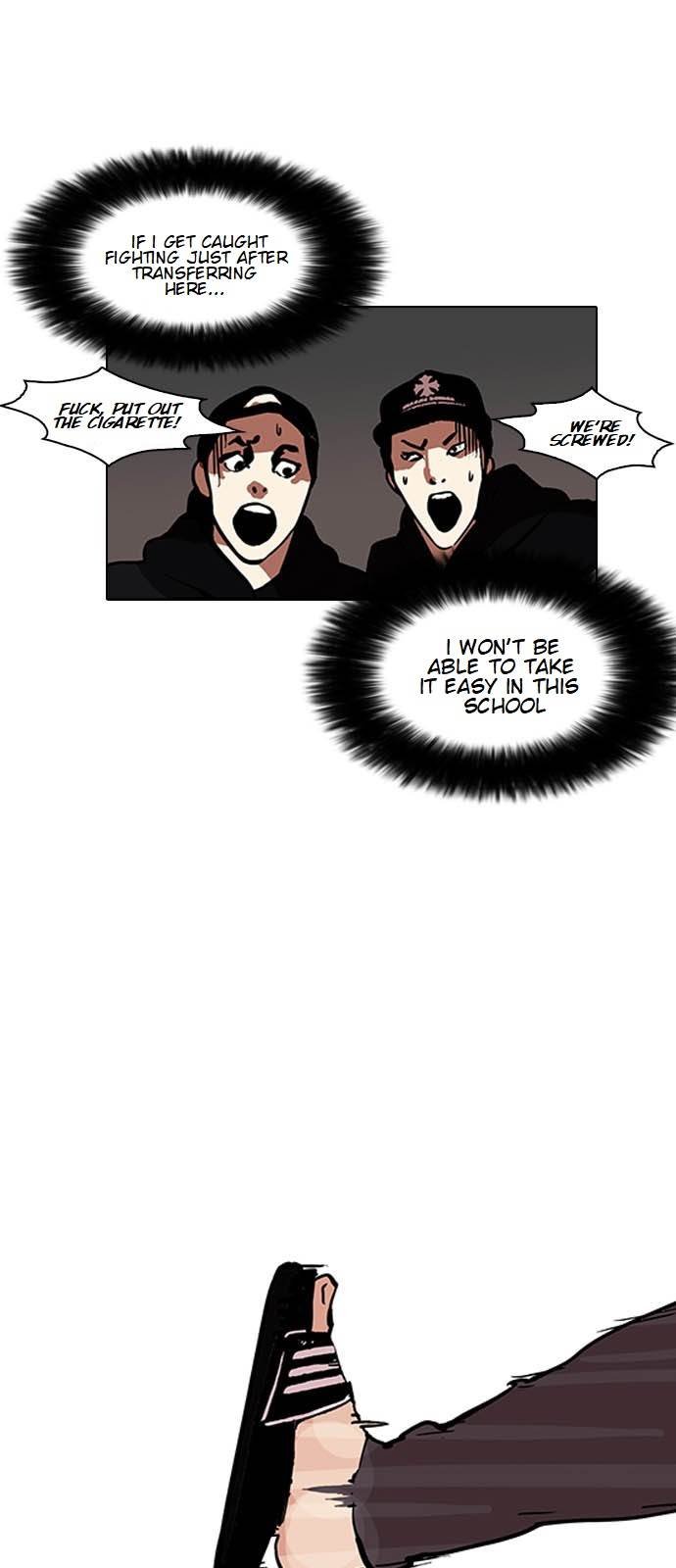 Lookism - Manhwa chapter 124 - page 8