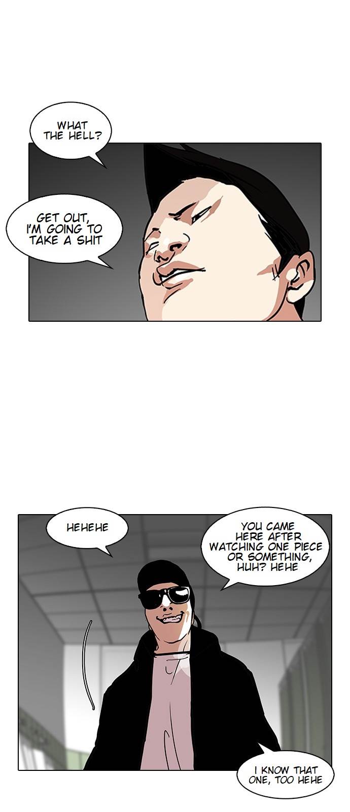 Lookism - Manhwa chapter 123 - page 17