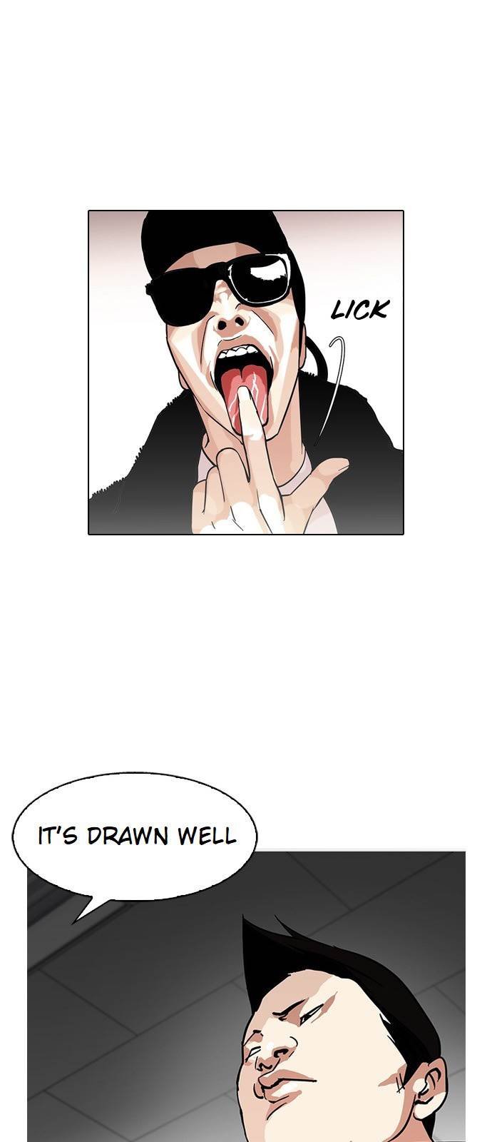 Lookism - Manhwa chapter 123 - page 20